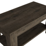 Daffodil Bench, Liftable Top And Lower Panel B128P148903