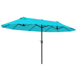 Outdoor beach umbrella /Cantilever Umbrella Without base 94020895