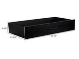 Black particleboard non-woven fabric with triamcinol coating 134*40*67cm double row 3 layers 6 83436141