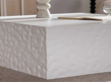 Square Coffee Table Modern Colour Combination Coffee Table Not Need Assembly Coffee Table for Living W3081P360263