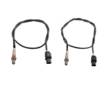 4Pcs Oxygen O2 Sensor UpDownstream fit for BMW X3 X5 335i 328I 528I 3.0L 2007-2010 21380524