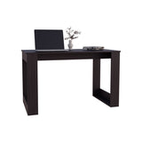 Oviedo 120 Writing Desk, Black B200P286973