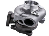 Turbo charger fit for Mitsubishi Pajero Montero 4D56 2.5L TD04-11G 02500 Oil Cooling 19606533