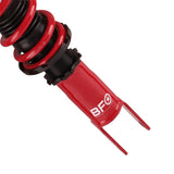 Front & Rear Coilover Shock Absorber Suspension Parts Fit Acura Integra 1994-2001 DC2 DC4 Fit 97692347