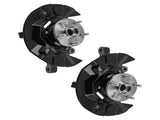 2 Wheel Bearing Hub Knuckle Assembly Front Steel fit for Toyota Matrix 2003-2008 FWD 69804634