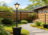 Solar Lamp Post Light 11045796