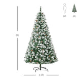 6 ft Christmas tree 62178451