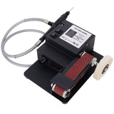 2-in-1 Belt Sander,350W Dual Motor Rotary Tool Sand Belt,Mini Electric Belt Sander Desktop W465P202884