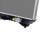 Radiator fit for CHEVROLET CAMARO 2010-2011 6.2L CU13142 13142 GM3010535 92218352 1X 01937130
