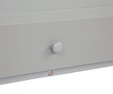 Twin Size Bed Headboard, Footboard, Trundle and Three Storage Drawers, Twin Size Pine Wood Bed W504P197161