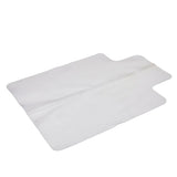 Matte Textured 2.2 90x120 cm Raised Design 36x48in Double-Fold PVC Floor Mat 10813339