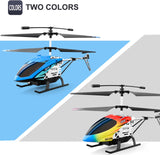 M5 RC Helicopter for Kids 3-12 and Beginners, Remote Control Helicopter with Altitude Hold, 2 58590764