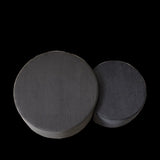 Nesting Coffee Table Set of 2,Upholstered Coffee Tables Set of 2 for Living Room, Modern Foam W834P326380