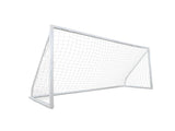 12x6 ft Portable Soccer Goal Set, Large Practice Soccer Net with Carry Bag for Backyard, Park & 24902919