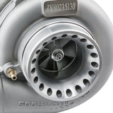 Upgrade T3T4 GT35 GT3582 GT30 A/R .70 Cold A/R .63 Compressor Turbine Turbo Charger 87225953