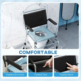 New Mobile shower chair, toilet wheelchair 59858455