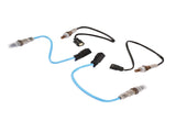 4pcs Upstream & Downstream Oxygen Sensors 234-5038 for Ford Edge Explorer, Lincoln MKX, Mazda 6 CX-9 17919175