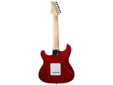 Rosewood Fingerboard Electric Guitar Sunset Red 14239211