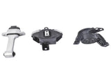 3Pcs Motor & Torque Strut & Trans Mounts Fits for Hyundai Tucson 1.6L 4WD Auto Trans 2016-2018 10025 18876851