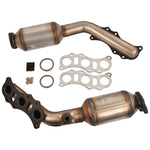 ZUN Exhaust Manifold & Catalytic Converter Assy for Toyota FJ Cruiser Tacoma 4.0L 1715031240 1714031170 70507223