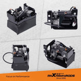 Air Suspension Compressor Pump For Cadillac Escalade GMC Yukon Suburban 60419295 06497990