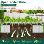 ZUN 69 "Mini Greenhouse Garden Bed 55674720