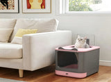 Cat Litter Box 29841716
