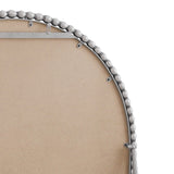 Iron Arch Retro Full Length Mirror With Supporting Feet, For Living Room, Bedroom W757P268975