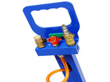 3T Triple Bag Air Jack ,Pneumatic Jack 3 bag ,lifting 16in capacity 6600lbs,easy-collapsing W46558457