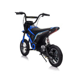 ZUN 24V14ah Kids Ride On 24V Electric Toy Motocross Motorcycle Dirt Bike-XXL large,Speeds up to W1396138210