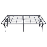 Black Full Platform Bed B062P153531