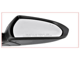 Power Mirror Passenger Right Side Heated Blind Spot Manual Folding Fits for Hyundai Elantra 20351840