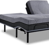 Gel Max 12 Inch Split Top King Soft Mattress B337P303757