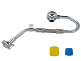 Turbocharger Coolant Feed Hose fit for Jeep Grand Cherokee 3.0L V6 Diesel 20162021 65211005