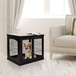 ZUN Dog Crate/Pet cages 52072612