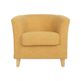 Cortina Fabric Club Chair 46619.00FYLWNTL