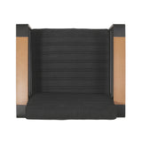 GIOVANNA CLUB CHAIR 71734.00BLK