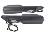 Left Right Power Heated Towing Mirror Fold Replacement for Ram 2500 3500 2019 2020 2021 CH1320506 20003816