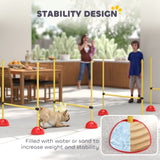 Dog agility training equipment 43910140