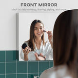 Bathroom Cabinet with Mirror 06617514