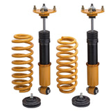 Rear Air Shocks to Coil Spring Conversion kit For BMW X5 E53 2000-2006 Rear Struts Shocks 19770818