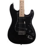 ST Stylish Electric Guitar with Black Pickguard Black 36403744