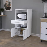 Kitchen Pantry Glenwood, Kitchen, White B092142841