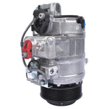 ZUN A/C Air Conditioning Compressor AIG361 for 64529217868 BMW X5 3.0L 2011-2018 64529154070 64529399060 74192170