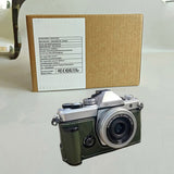 Genuine Leather Handmade Camera Handle Case Bag Cover for the om-3 camera 15053644