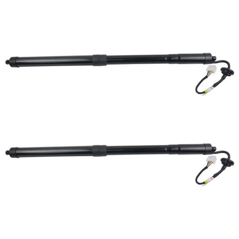 ZUN 2 pcs Electric Rear Tailgate LH or RH Power Hatch Lift Support Gas Strut for Nissan Rogue S SL SV 74047790