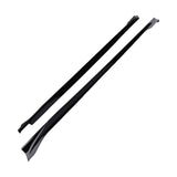 Side Skirt Extension Lip fit for Honda Civic Sedan & Hatchback 2022 2023-2025 54157163