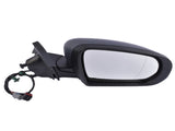 Passenger Right RH Side Black Power Heated Mirror for Jeep Compass MK/MP 17-22 1KPCH1214004 83301100