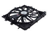 Cooling Fan Assembly fit for Cadillac ATS 2.0L L4 2013-2015 11 Blades 23190331 53510131