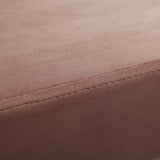 ZUN 55'' Long Upholstered Bench Velvet End of Bed Bench for Bedroom, Living Room or Entryway 49528137